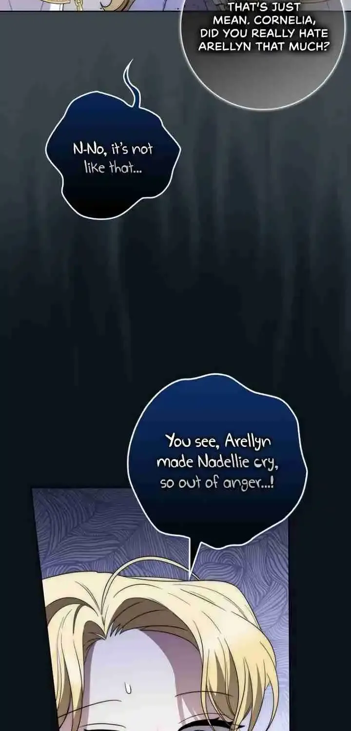 The Male Lead Is Obsessed With My Health Chapter 33 page 54 - 