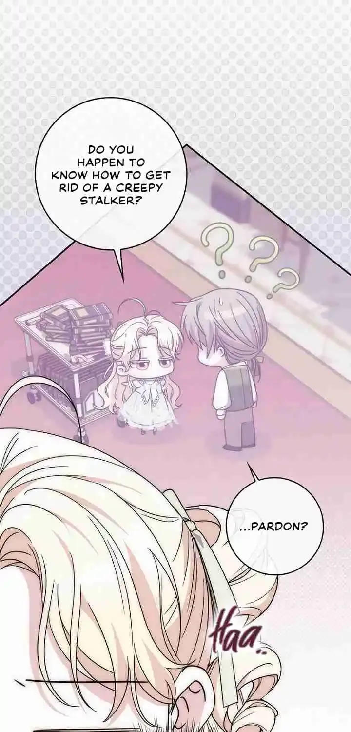 The Male Lead Is Obsessed With My Health Chapter 35 page 15 - 