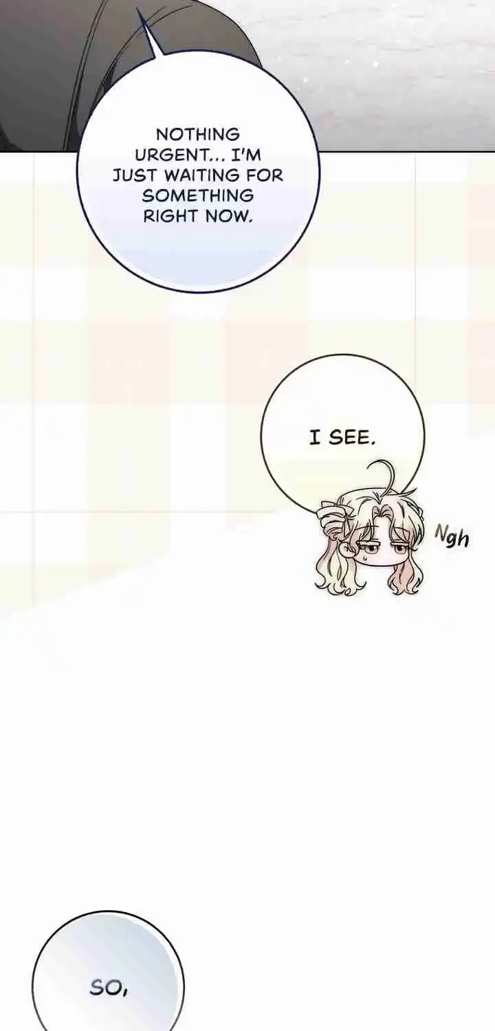 The Male Lead Is Obsessed With My Health Chapter 35 page 19 - 