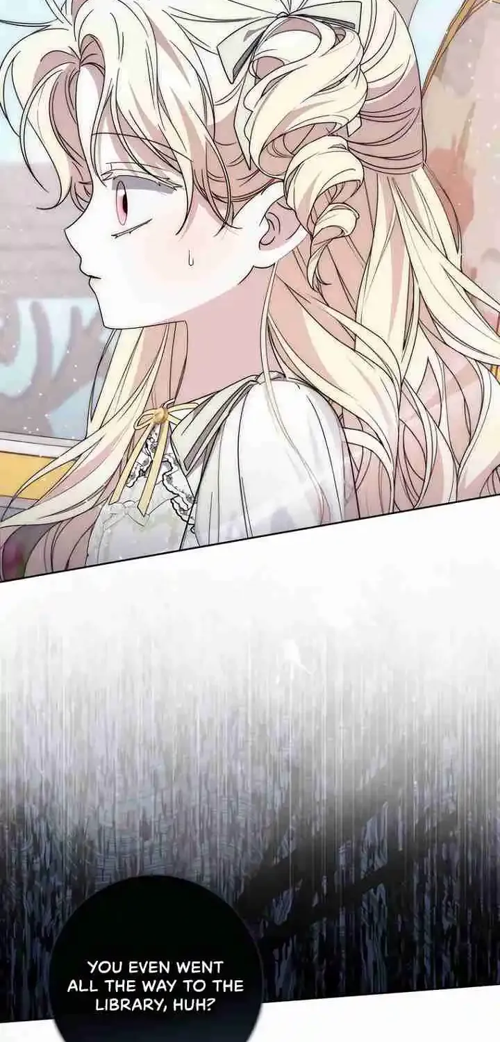 The Male Lead Is Obsessed With My Health Chapter 35 page 21 - 