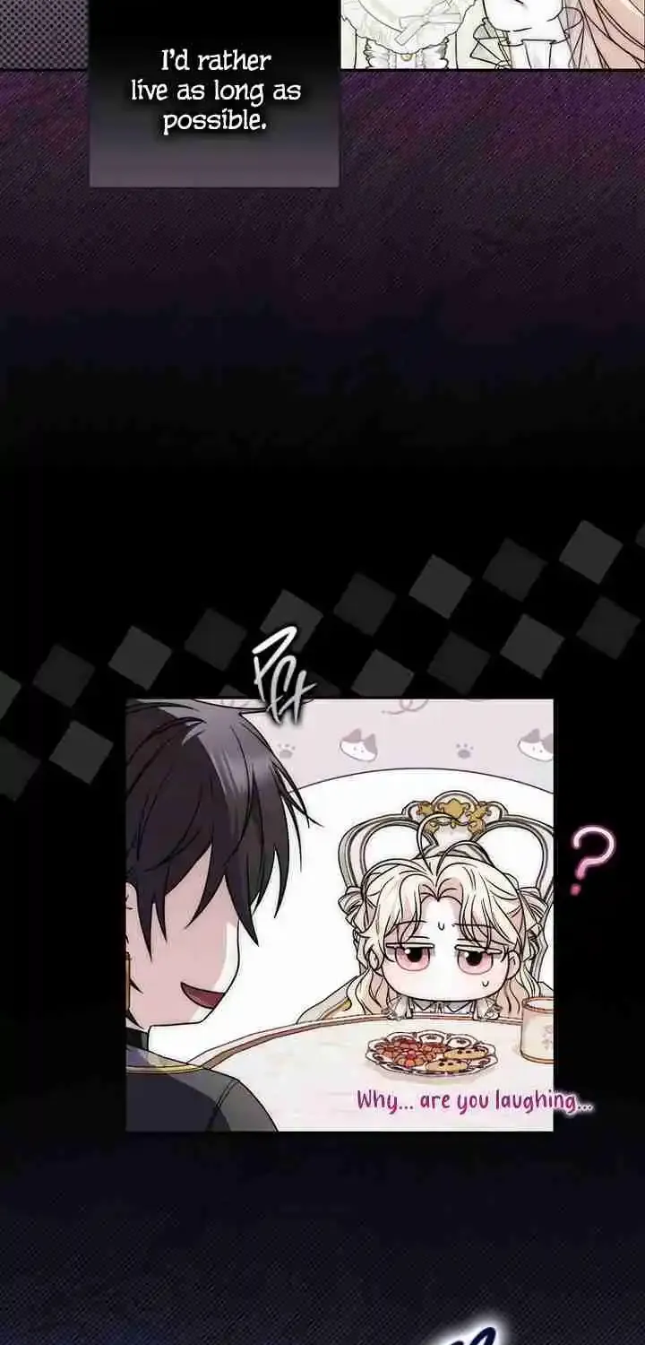 The Male Lead Is Obsessed With My Health Chapter 35 page 27 - 