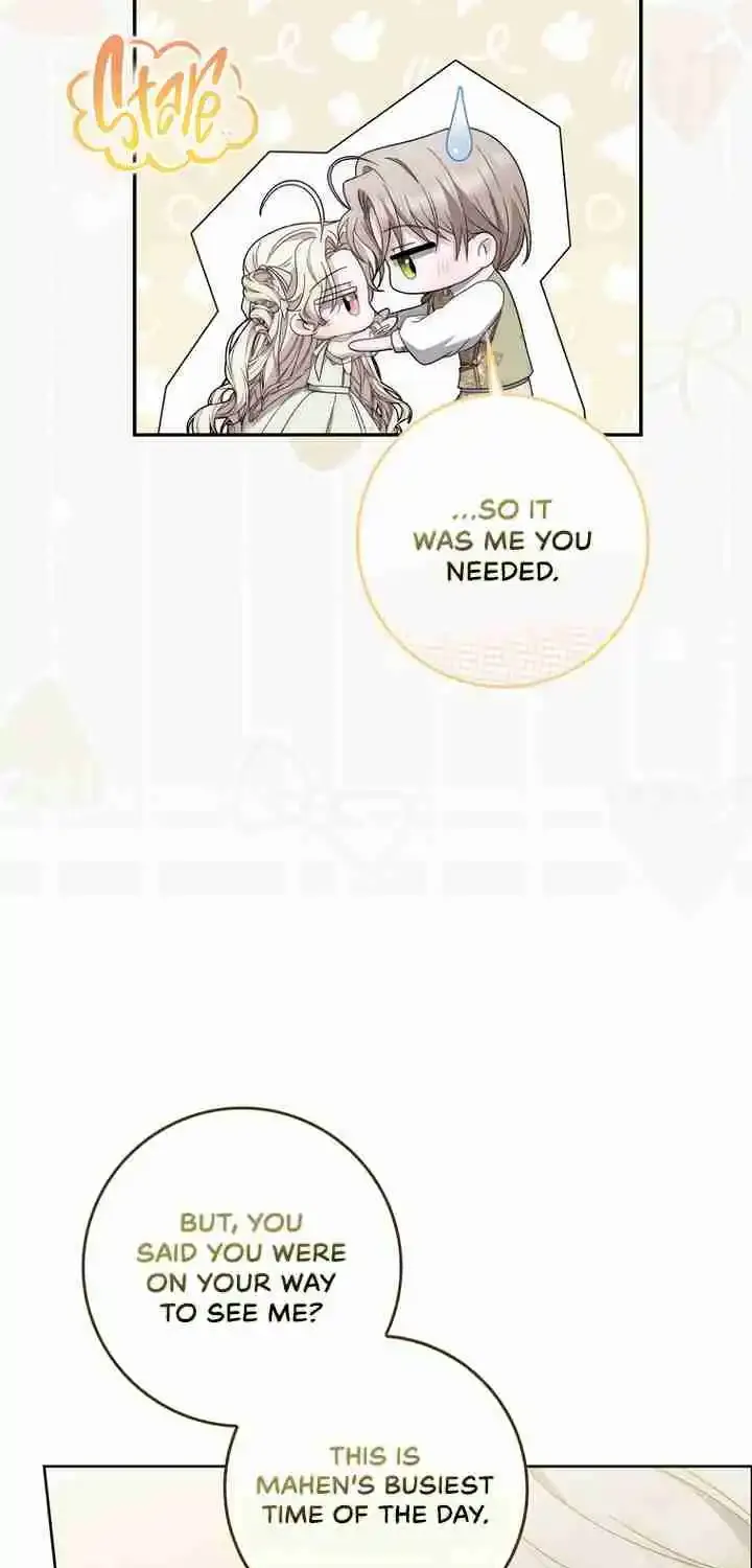 The Male Lead Is Obsessed With My Health Chapter 35 page 51 - 