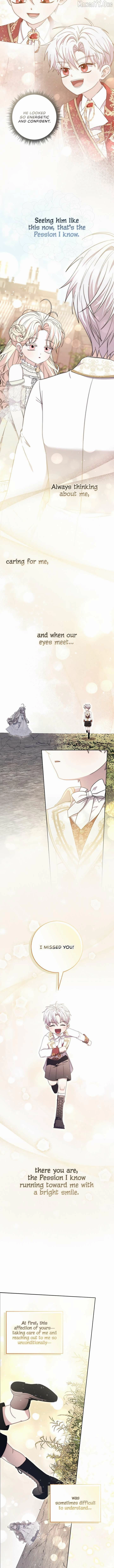 The Male Lead Is Obsessed With My Health Chapter 39 page 11 - 