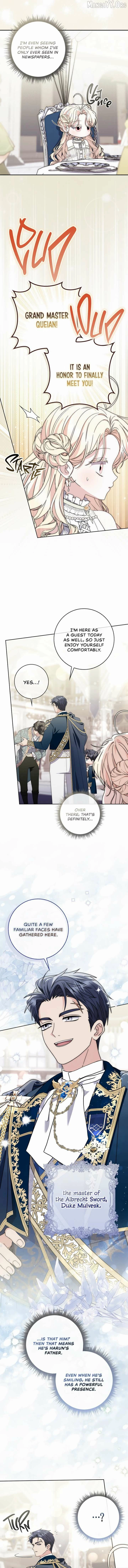 The Male Lead Is Obsessed With My Health Chapter 39 page 15 - 