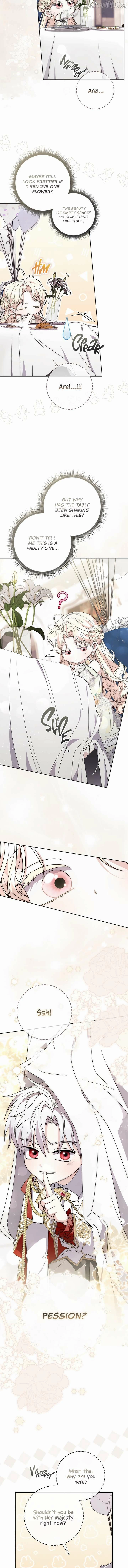 The Male Lead Is Obsessed With My Health Chapter 39 page 3 - 