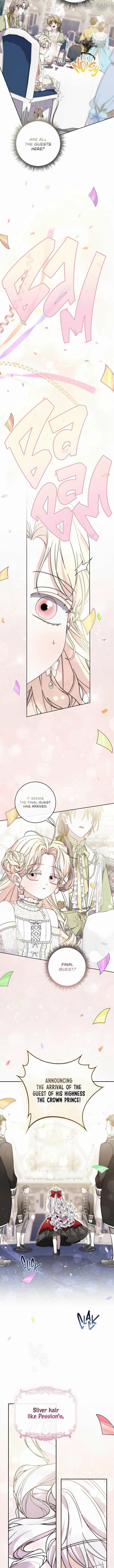 The Male Lead Is Obsessed With My Health Chapter 39 page 22 - 