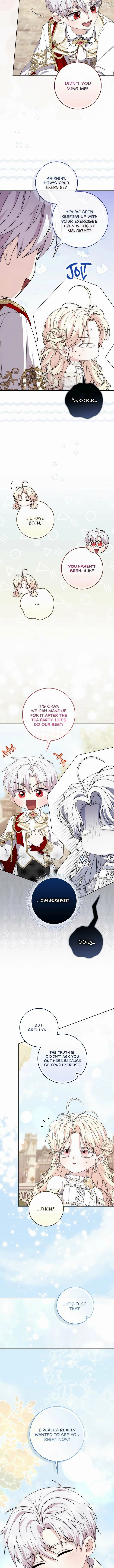 The Male Lead Is Obsessed With My Health Chapter 39 page 5 - 