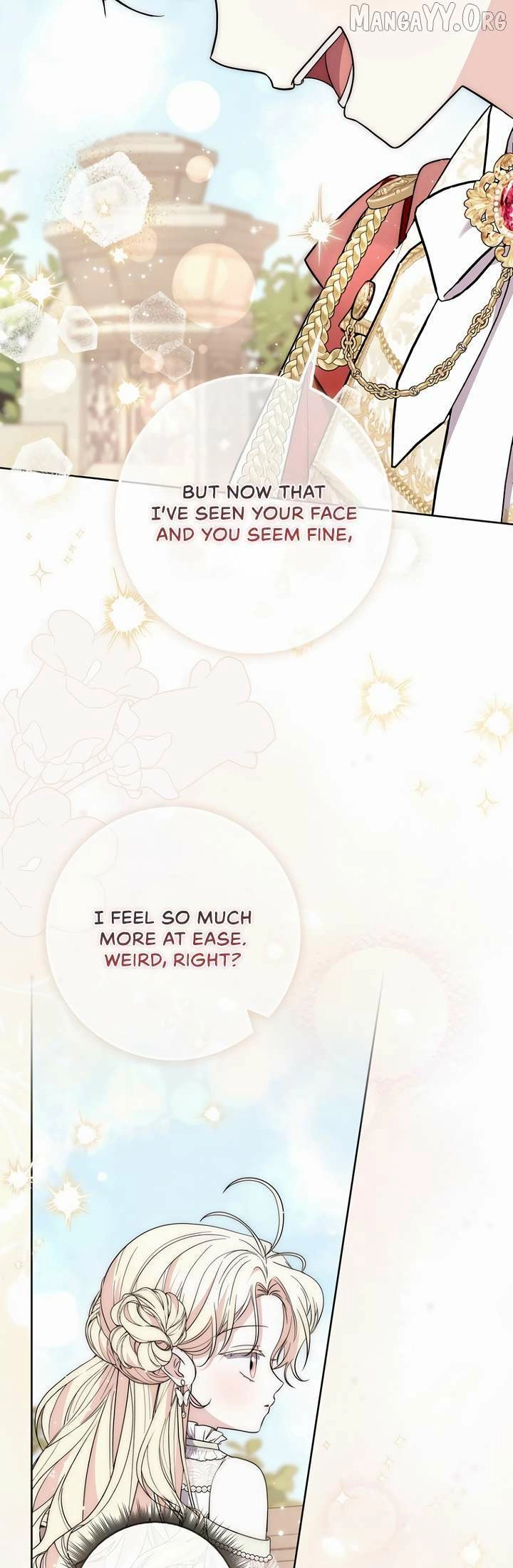 The Male Lead Is Obsessed With My Health Chapter 39 page 8 - 