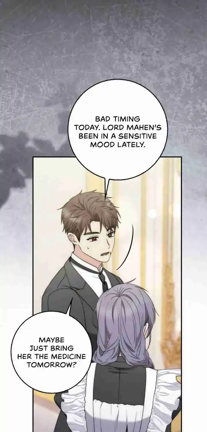 The Male Lead Is Obsessed With My Health Chapter 4 page 30 - 