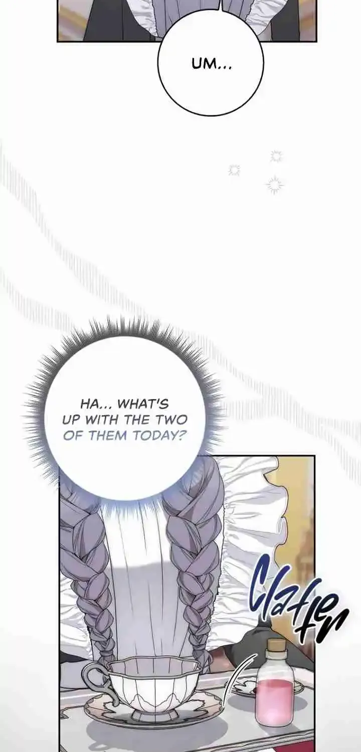 The Male Lead Is Obsessed With My Health Chapter 4 page 31 - 