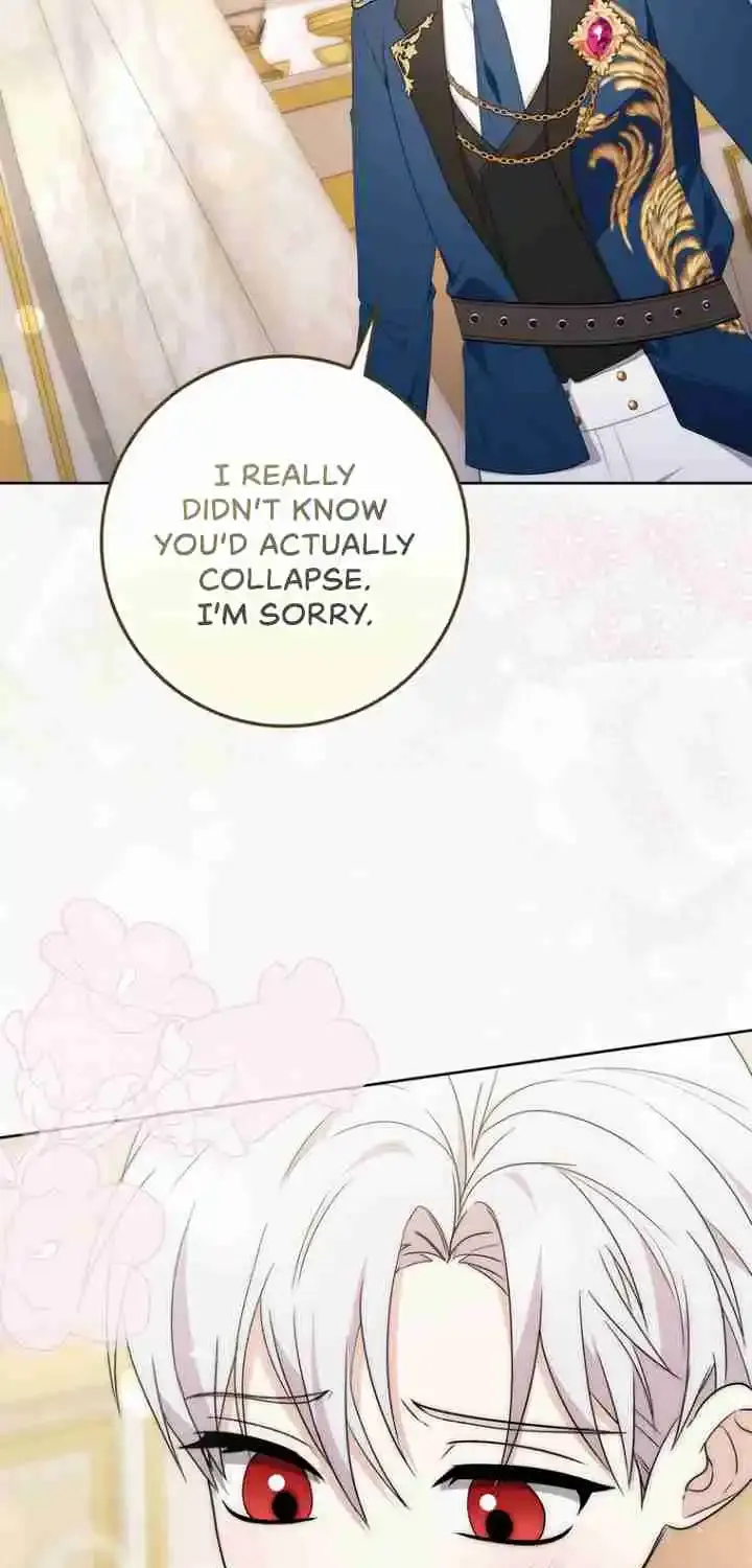 The Male Lead Is Obsessed With My Health Chapter 4 page 8 - 