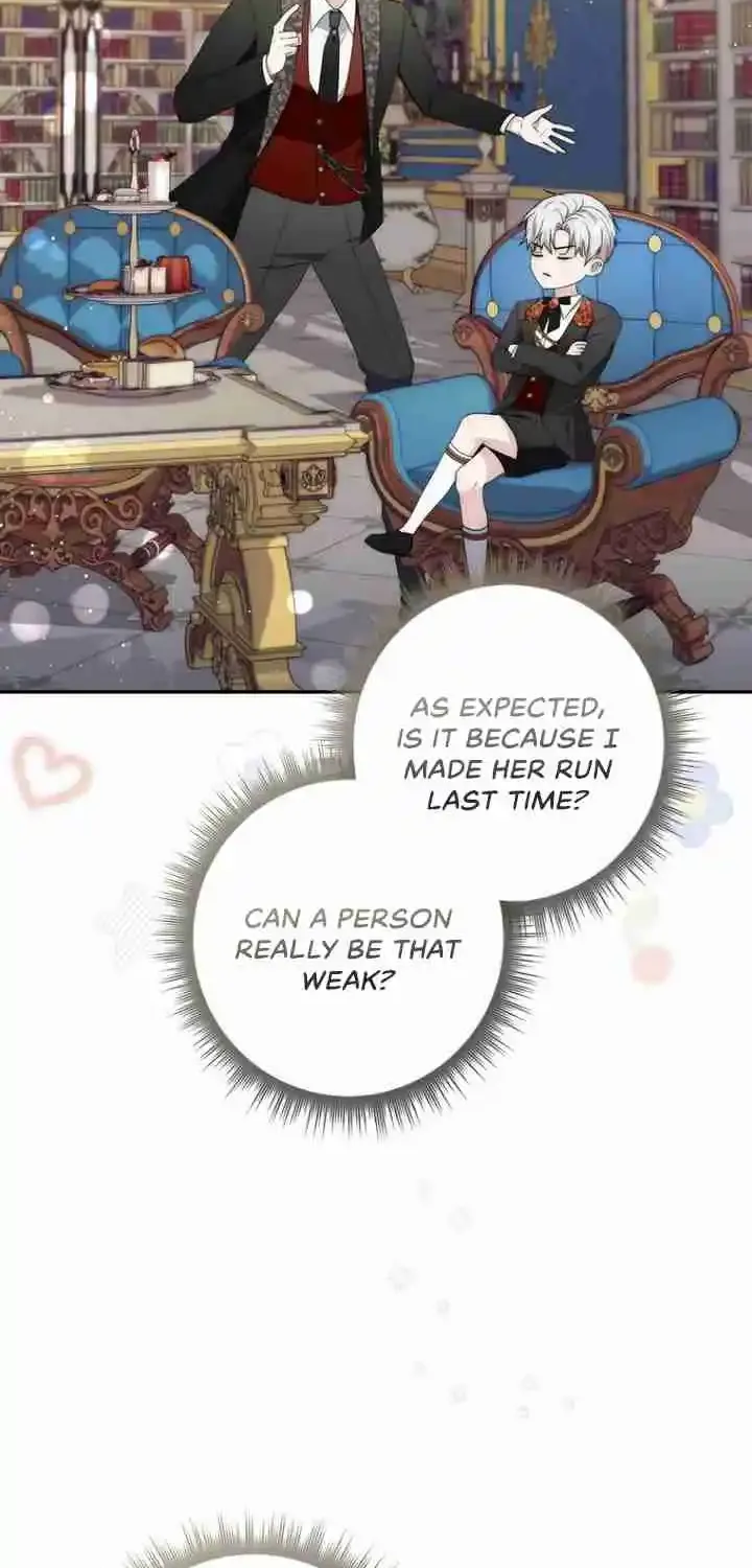 The Male Lead Is Obsessed With My Health Chapter 4 page 97 - 