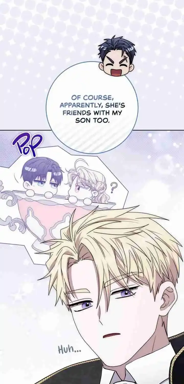 The Male Lead Is Obsessed With My Health Chapter 47 page 33 - 