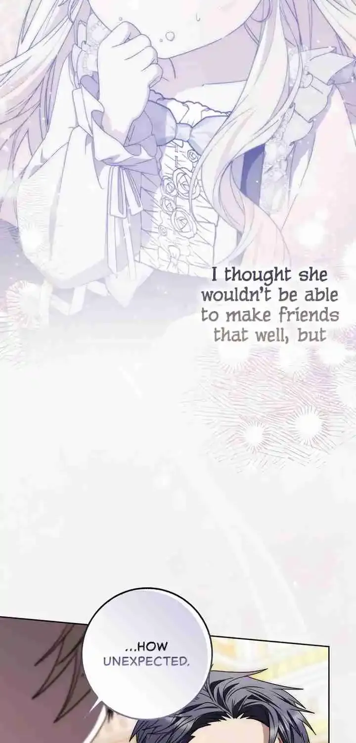 The Male Lead Is Obsessed With My Health Chapter 47 page 35 - 