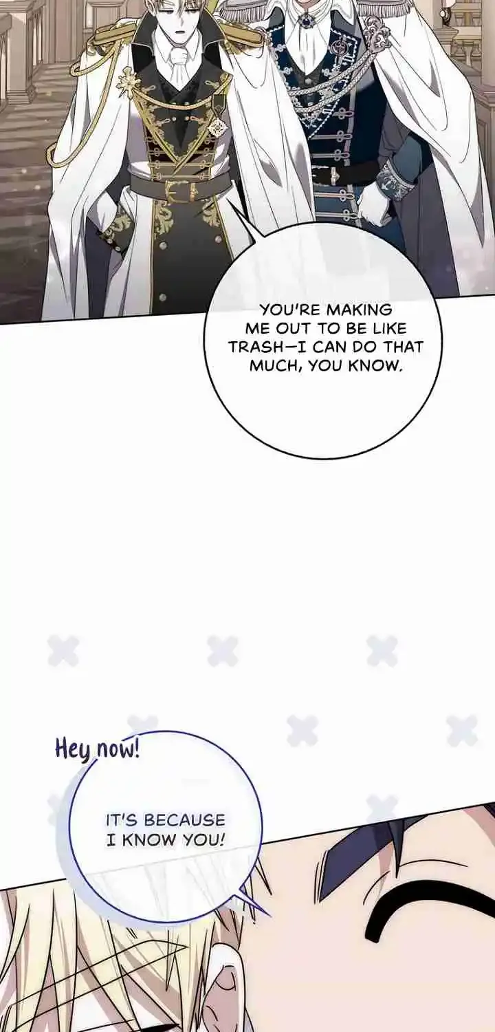 The Male Lead Is Obsessed With My Health Chapter 47 page 38 - 