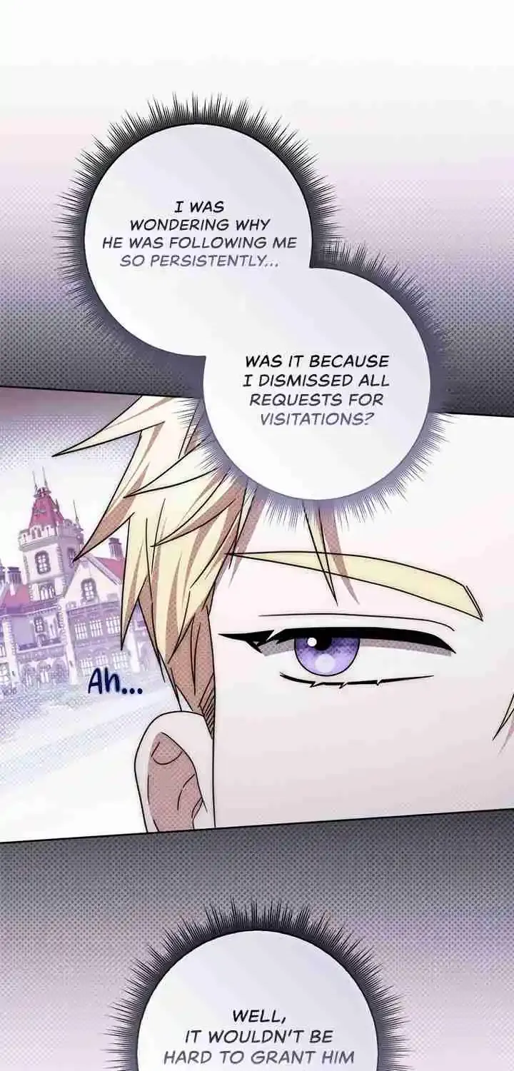 The Male Lead Is Obsessed With My Health Chapter 47 page 49 - 