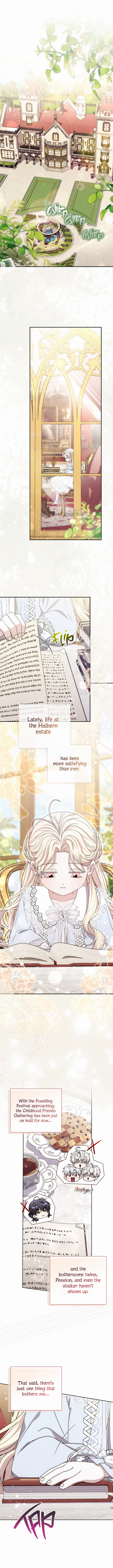 The Male Lead Is Obsessed With My Health Chapter 48 page 2 - 