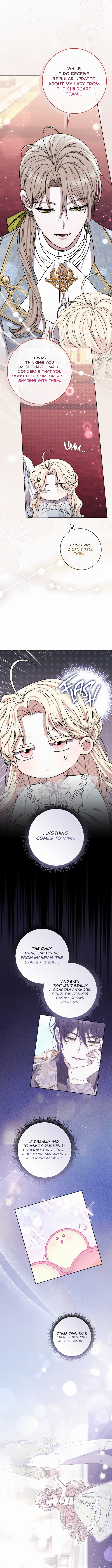 The Male Lead Is Obsessed With My Health Chapter 48 page 11 - 