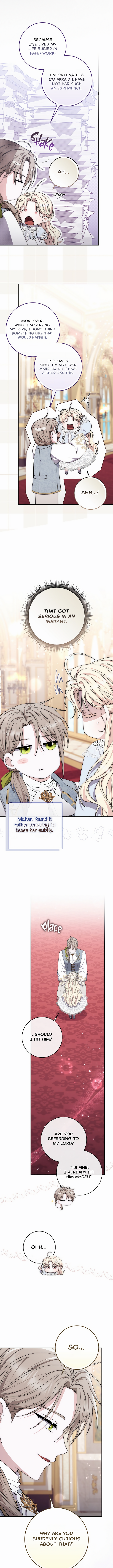 The Male Lead Is Obsessed With My Health Chapter 48 page 14 - 