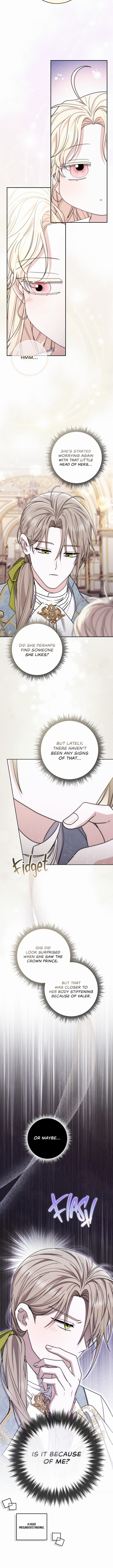 The Male Lead Is Obsessed With My Health Chapter 48 page 15 - 