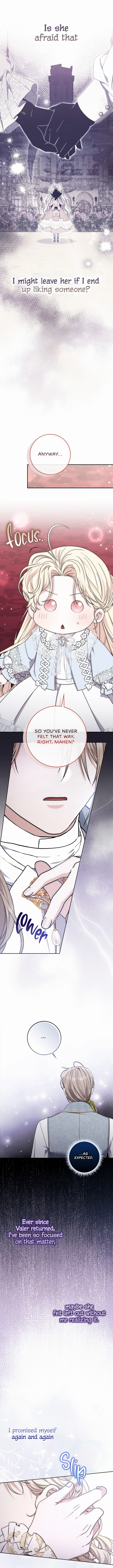 The Male Lead Is Obsessed With My Health Chapter 48 page 16 - 