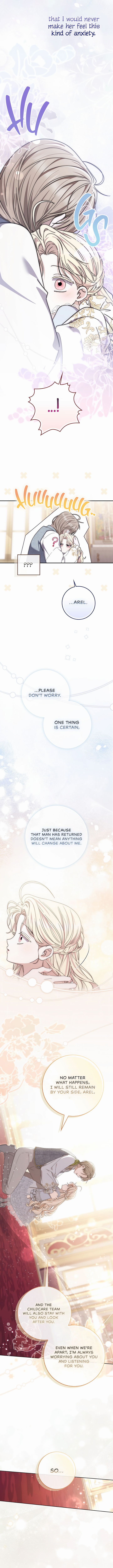 The Male Lead Is Obsessed With My Health Chapter 48 page 17 - 
