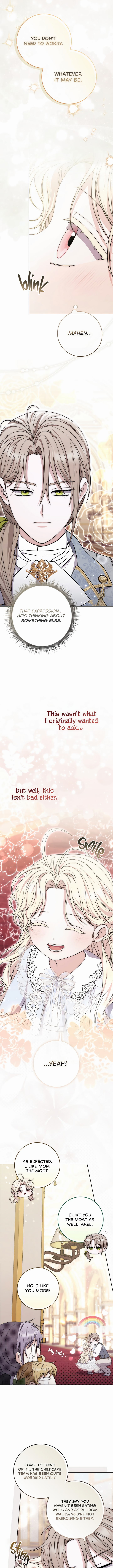 The Male Lead Is Obsessed With My Health Chapter 48 page 18 - 