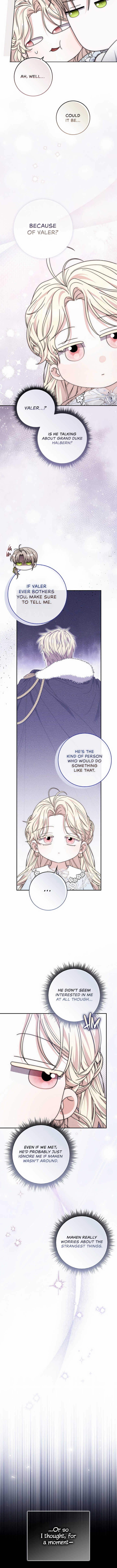The Male Lead Is Obsessed With My Health Chapter 48 page 19 - 