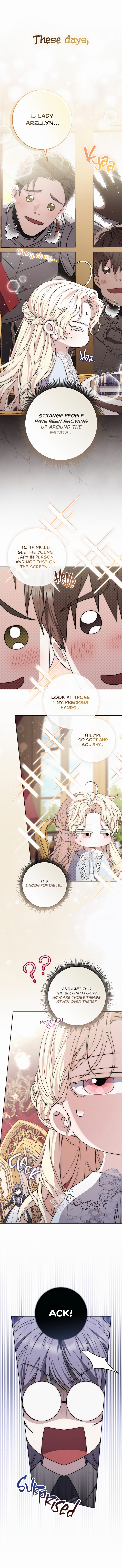 The Male Lead Is Obsessed With My Health Chapter 48 page 3 - 