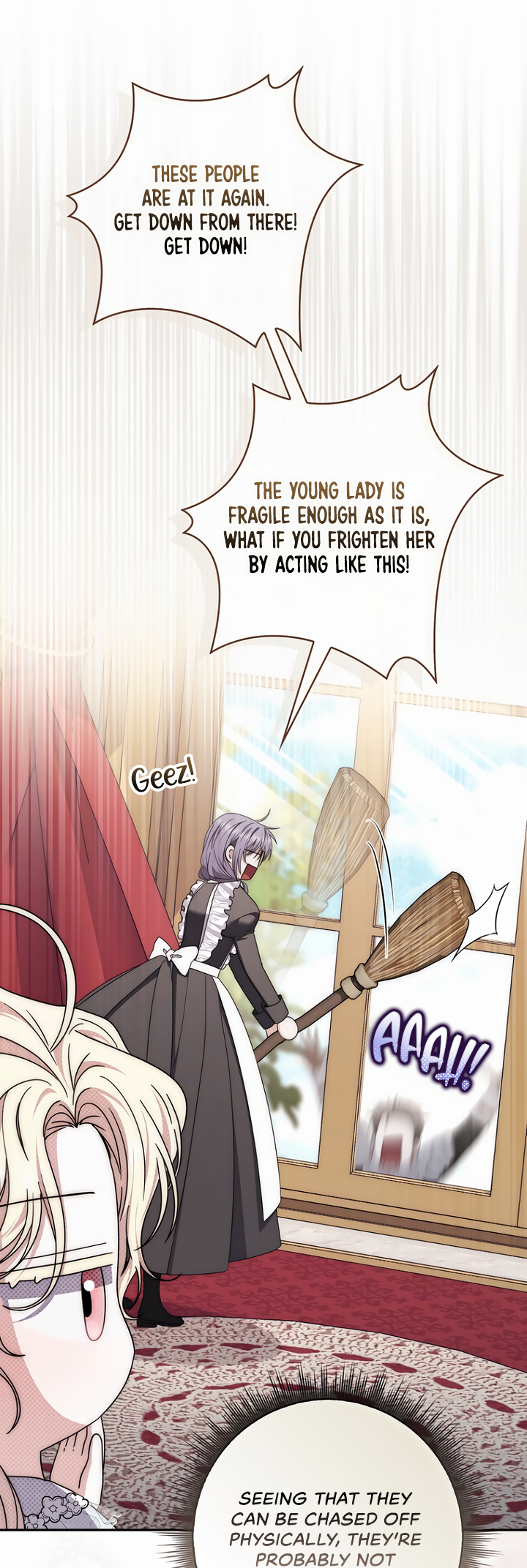 The Male Lead Is Obsessed With My Health Chapter 48 page 4 - 