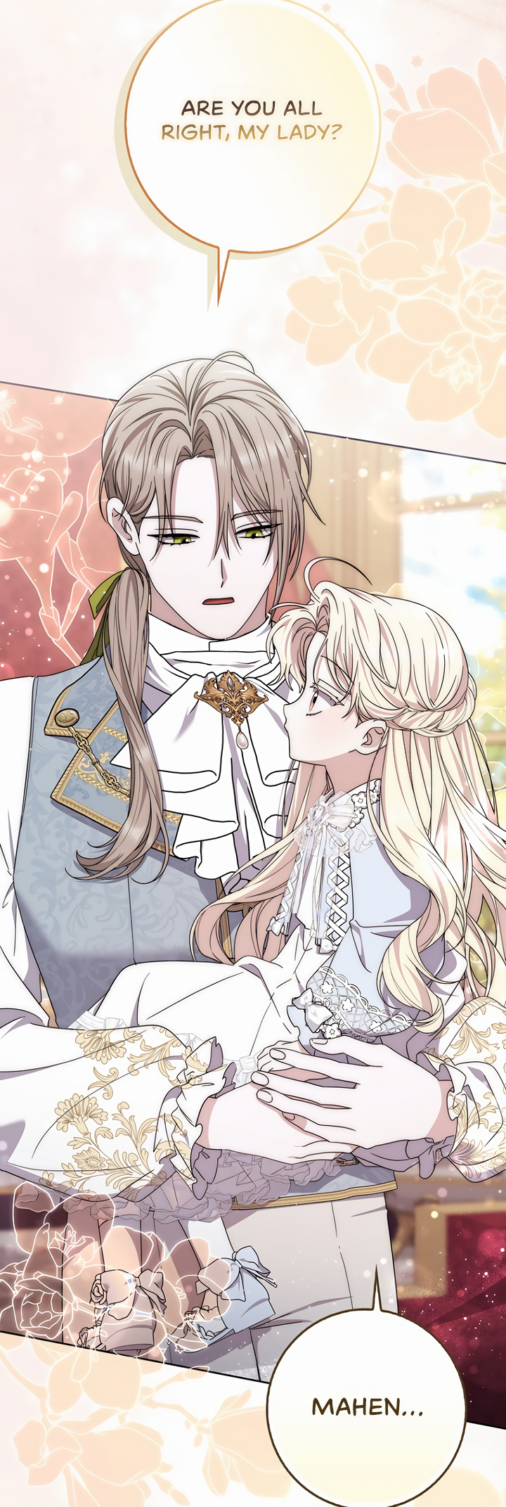 The Male Lead Is Obsessed With My Health Chapter 48 page 6 - 