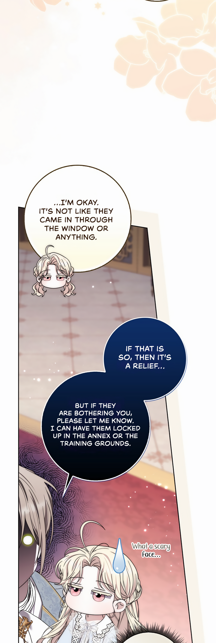 The Male Lead Is Obsessed With My Health Chapter 48 page 7 - 