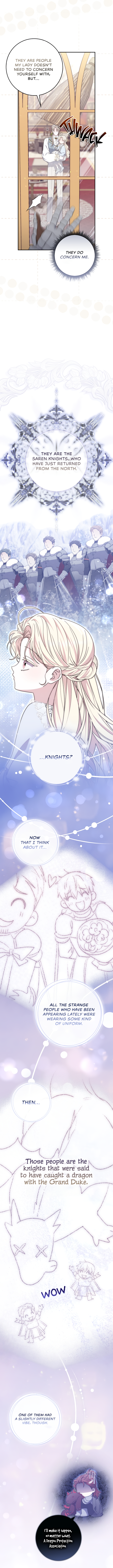 The Male Lead Is Obsessed With My Health Chapter 48 page 9 - 