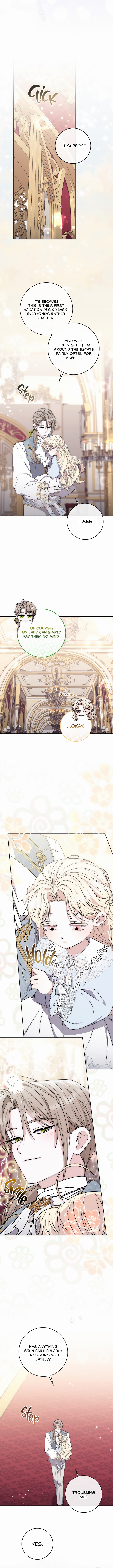 The Male Lead Is Obsessed With My Health Chapter 48 page 10 - 