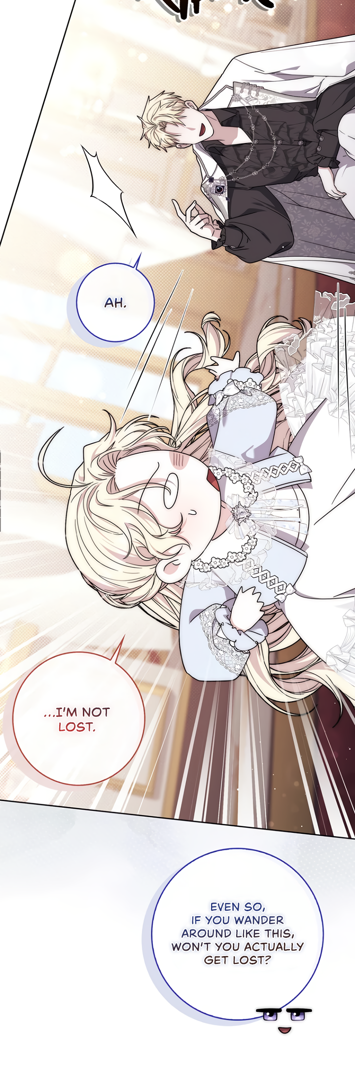 The Male Lead Is Obsessed With My Health Chapter 49 page 16 - 