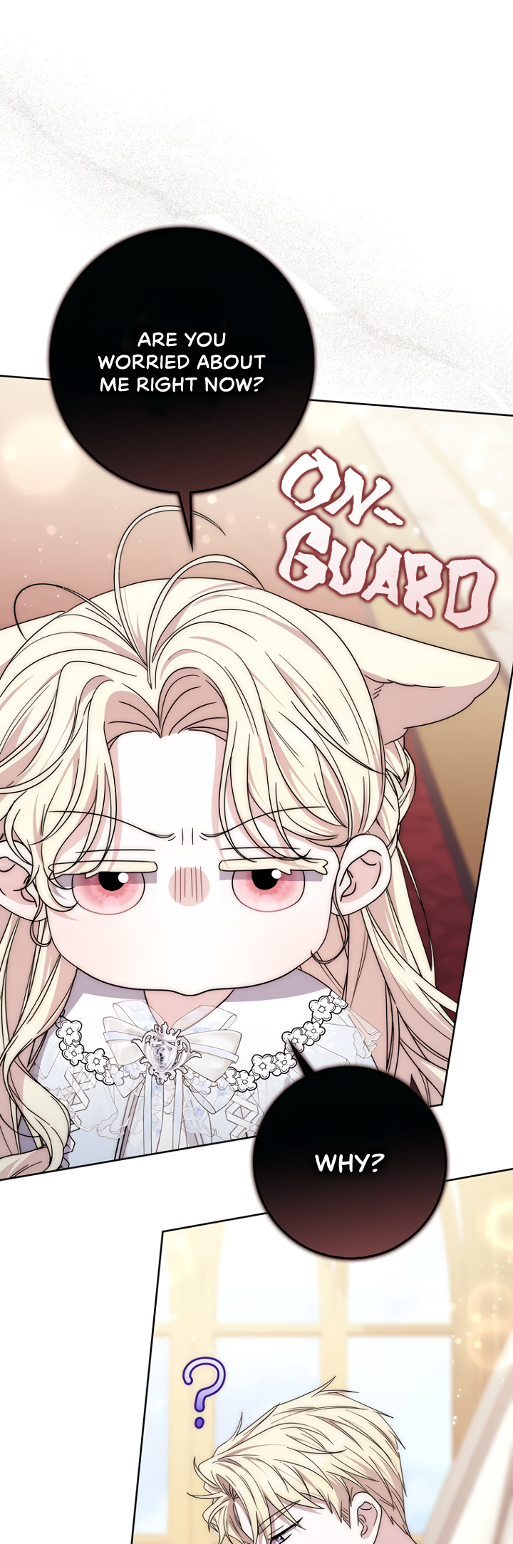 The Male Lead Is Obsessed With My Health Chapter 49 page 17 - 