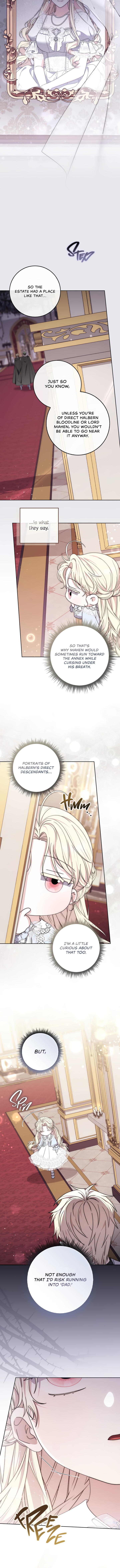 The Male Lead Is Obsessed With My Health Chapter 49 page 7 - 