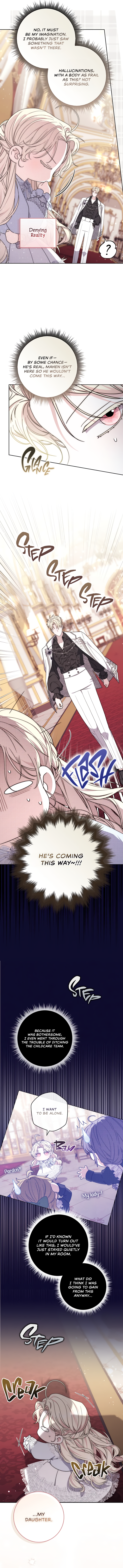 The Male Lead Is Obsessed With My Health Chapter 49 page 9 - 