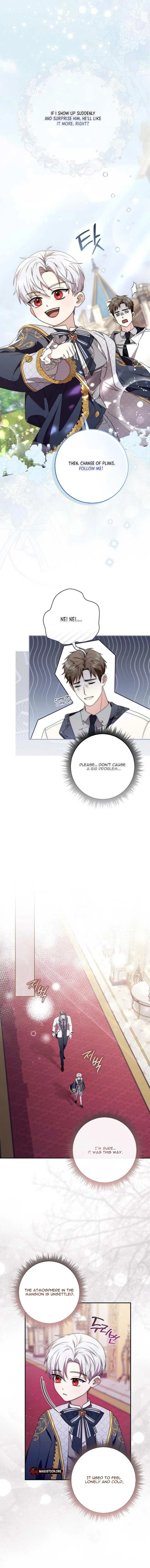 The Male Lead Is Obsessed With My Health Chapter 5 page 2 - 
