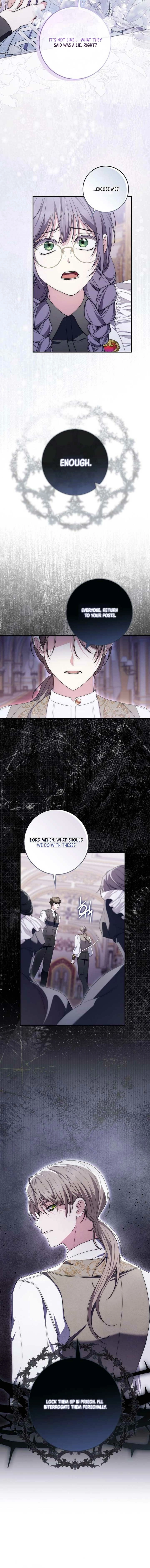 The Male Lead Is Obsessed With My Health Chapter 5 page 11 - 