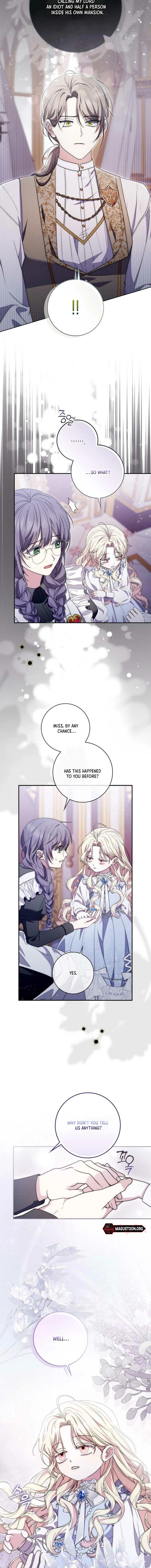 The Male Lead Is Obsessed With My Health Chapter 5 page 10 - 