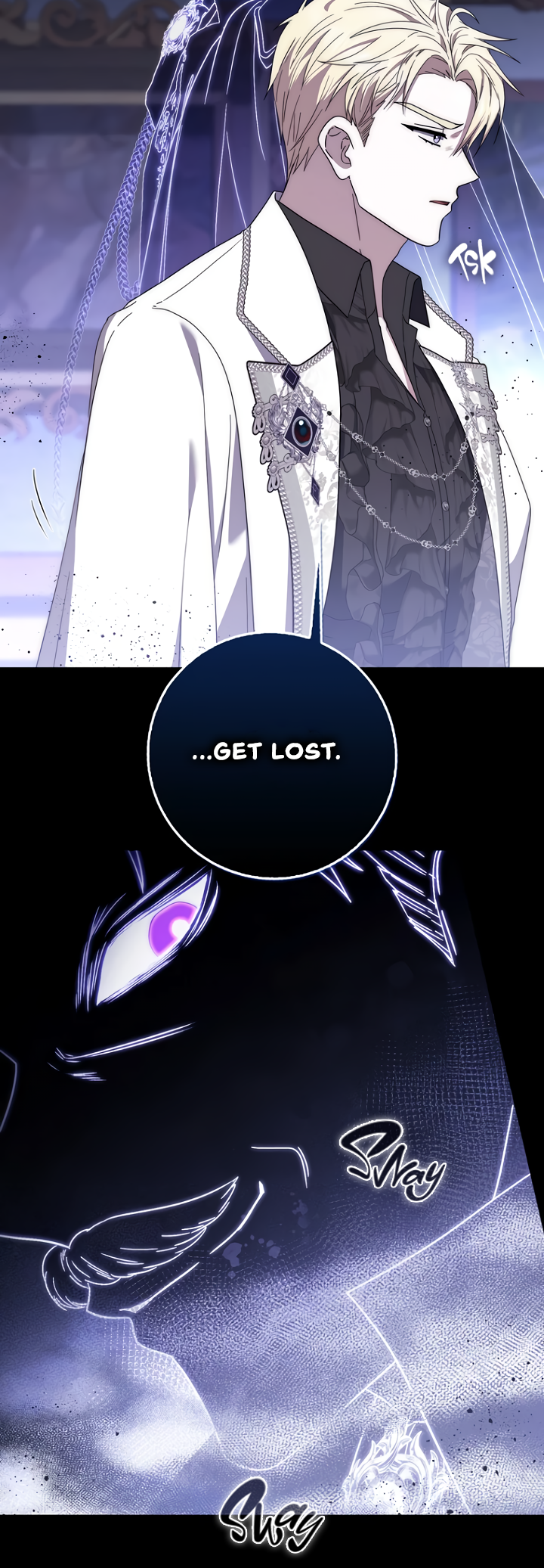The Male Lead Is Obsessed With My Health Chapter 50 page 21 - 