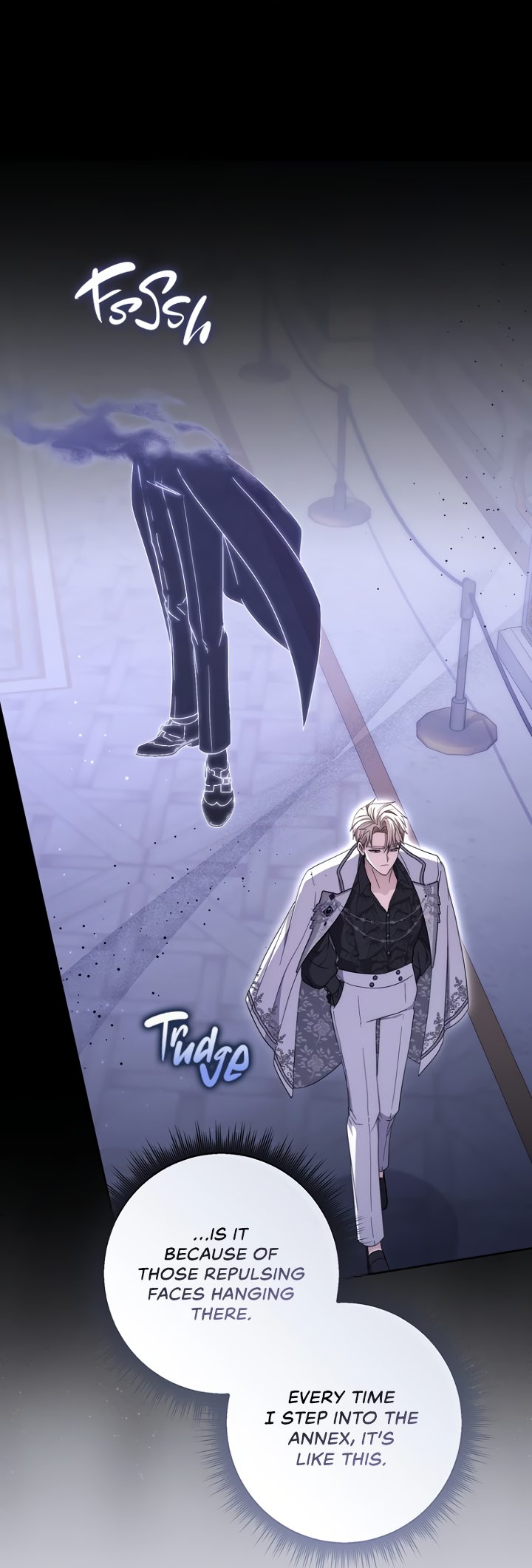 The Male Lead Is Obsessed With My Health Chapter 50 page 22 - 