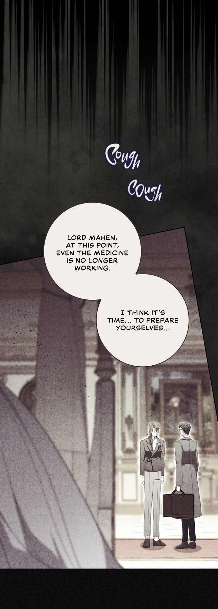 The Male Lead Is Obsessed With My Health Chapter 50 page 31 - 