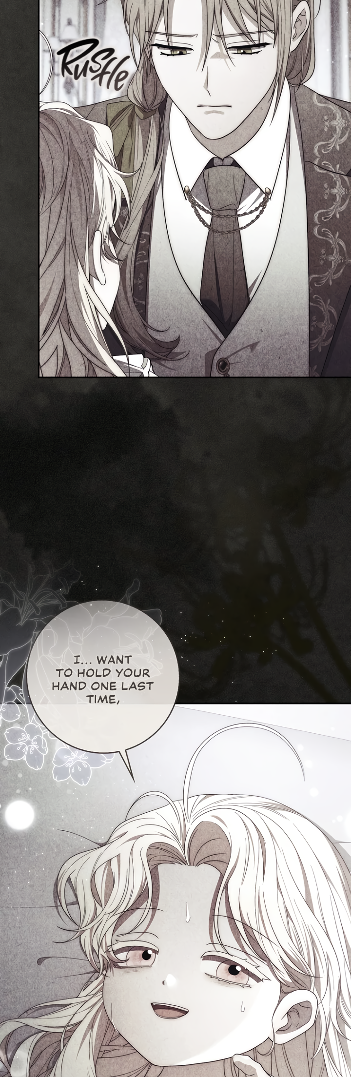 The Male Lead Is Obsessed With My Health Chapter 50 page 34 - 