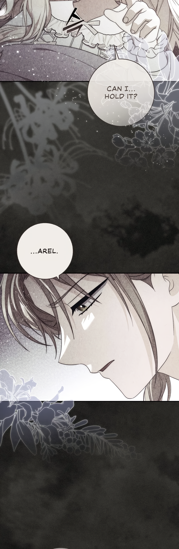The Male Lead Is Obsessed With My Health Chapter 50 page 35 - 