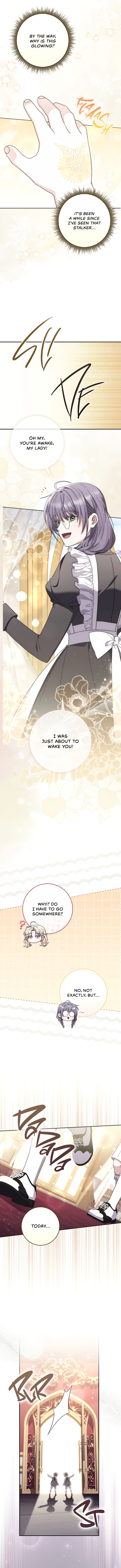 The Male Lead Is Obsessed With My Health Chapter 50 page 46 - 