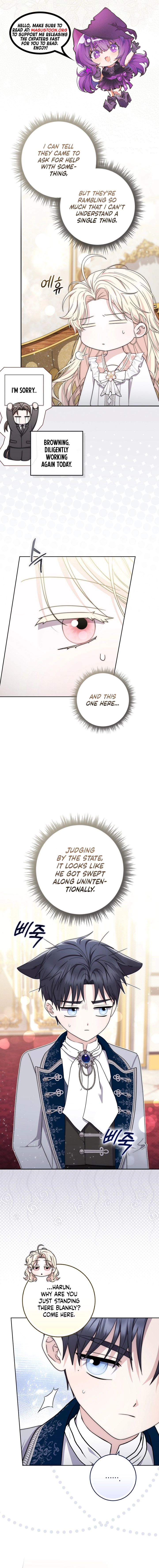 The Male Lead Is Obsessed With My Health Chapter 51 page 2 - 
