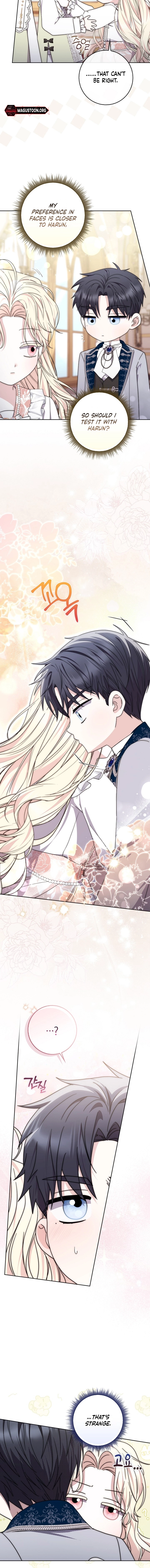 The Male Lead Is Obsessed With My Health Chapter 51 page 12 - 