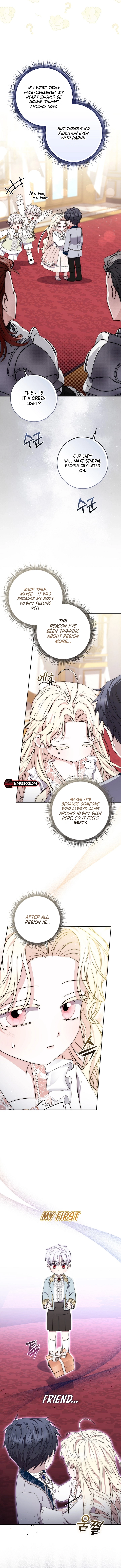 The Male Lead Is Obsessed With My Health Chapter 51 page 13 - 